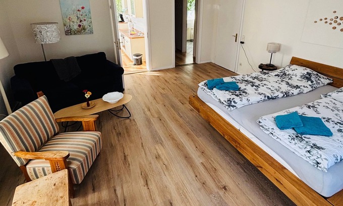 Horumersiel Apartment | Dike Countess 1 - 8306