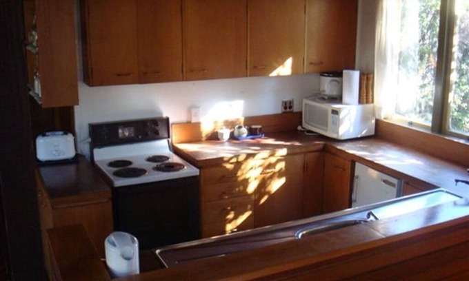 St. Arnaud House | Diks Cottage, St Arnaud