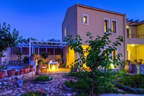Atsipópoulon Villa | Diktamos Villas