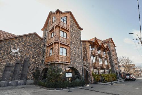 Dilijan Hotel | Dilijani Tun Hotel & Restaurant