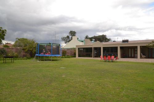 Durbanville House | Dilisca Guesthouse