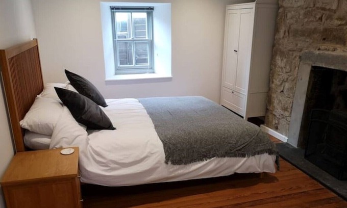 Findhorn Cottage | Dilkusha cottage within heart of Findhorn village.
