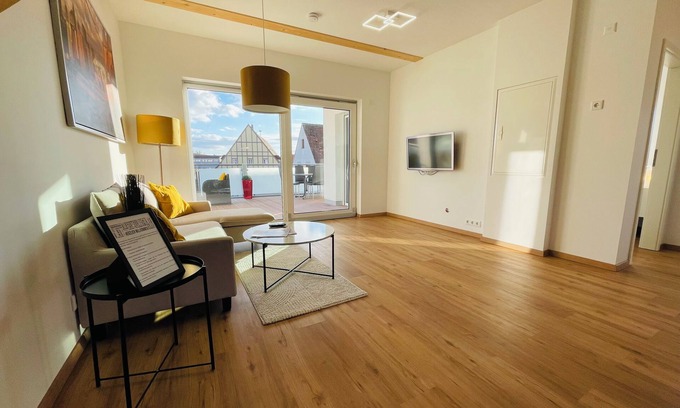Pleinfeld Apartment | Dill Apartment Pleinfeld am Brombachsee III