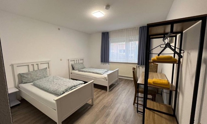 Peine Apartment | Dill Apartments Peine