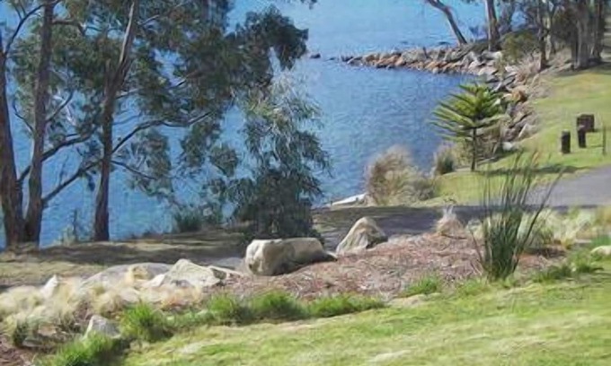 Eaglehawk Neck House | Dilligaf - Tranquility without Technology
