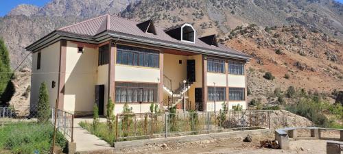 Sughd Province House | Dilovar's Homestay