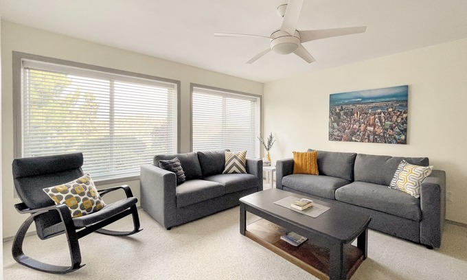 Dilworth Mountain Estates House | Dilworth Suite - a touch of country in the heart of the city!