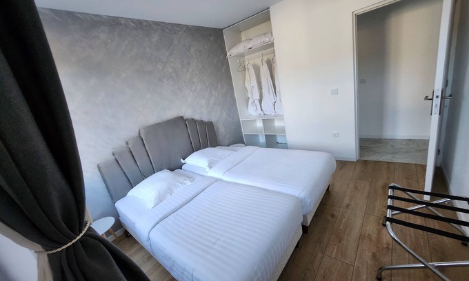 Saint-Philippe Apartment | Dima's house