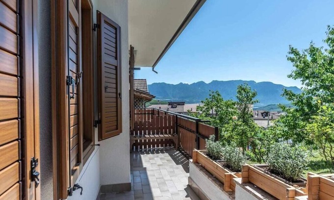 Ville d'Anaunia Apartment | Dimora al Peller, Tuenno - Ospitar