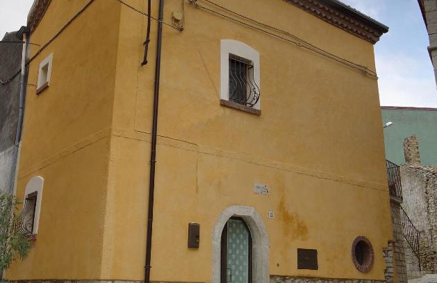 Maschito House | Dimora Antico Forno Soprano