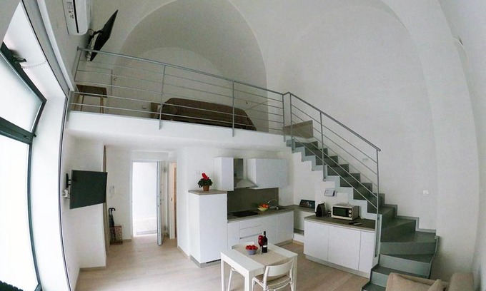 Brindisi Histotic Center Apartment | Dimora Cappellini