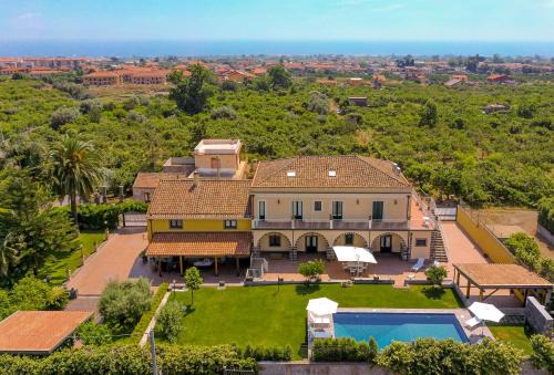 Archi Villa | Dimora Cariga - Home & pool