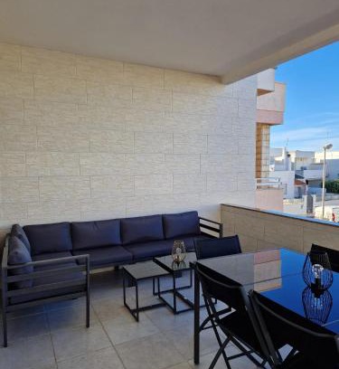 Torre Santa Sabina House | Dimora Carmela