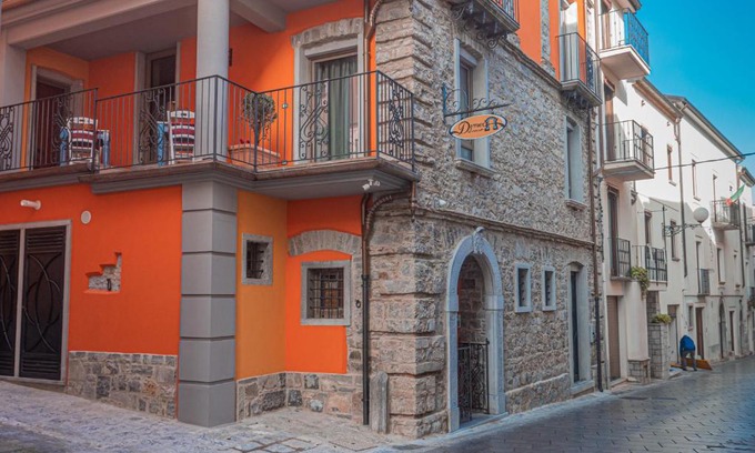 Rotonda House | Dimora Del Corso