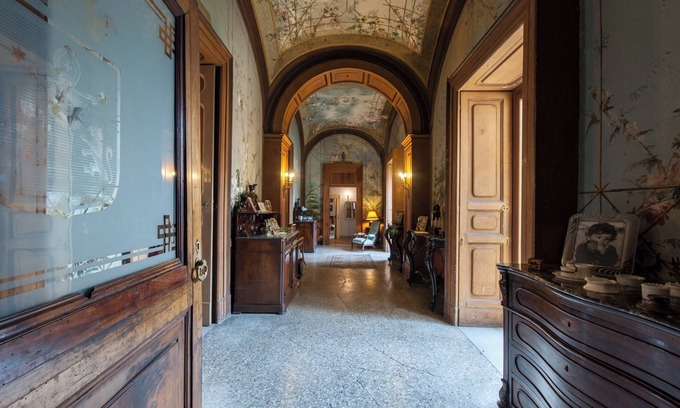 Venafro House | Dimora del Prete di Belmonte - Bed & Breakfast