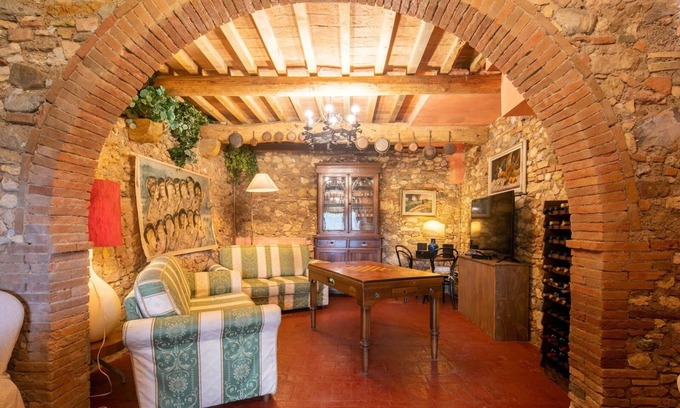 Bibbona Villa | Dimora Etrusca In Bibbona, Tuscany