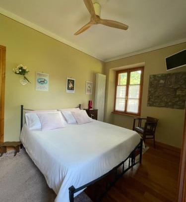 Varallo House | Dimora Fiorita Junior My Holiday Home