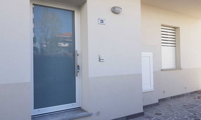 Cattolica Apartment | Dimora Le Sirene Bilocale Piano Terra