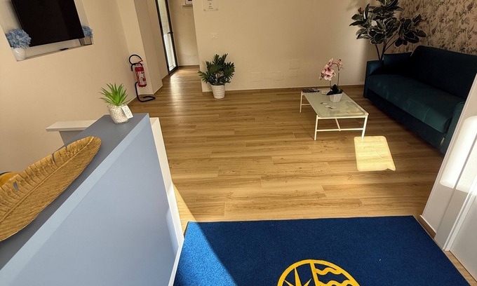 Naples Bed & Breakfast | Dimora Luminè new facility in the center