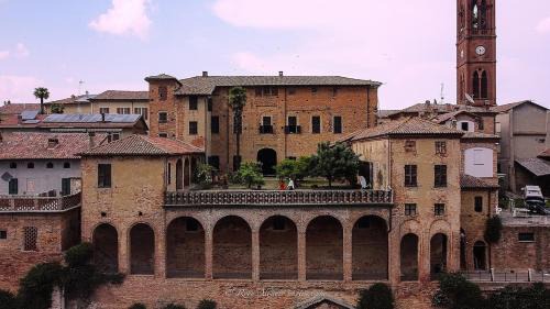 Fubine Apartment | Dimora PANE