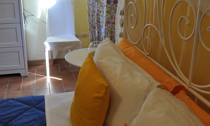 Corbara Bed & Breakfast | Dimora Paolina