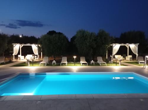 Crispiano Bed & Breakfast | Dimora Pianelle