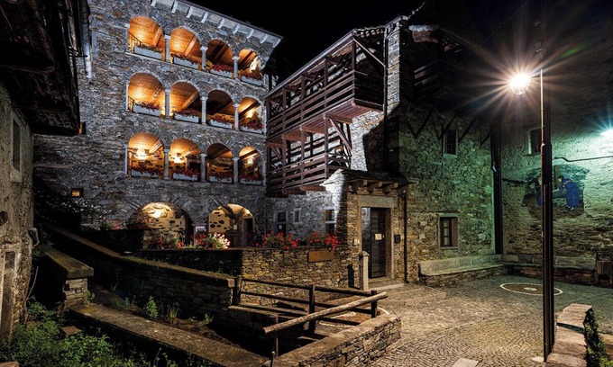 Borgomezzavalle House | Dimora Storica Casa Vanni