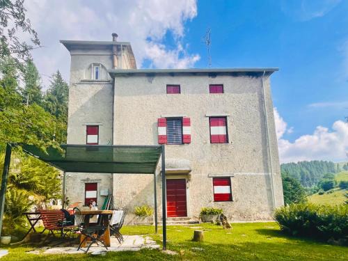 Ala Villa | Dimora Storica Lessinia