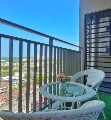 Nilai Apartment | Dimple Homestay