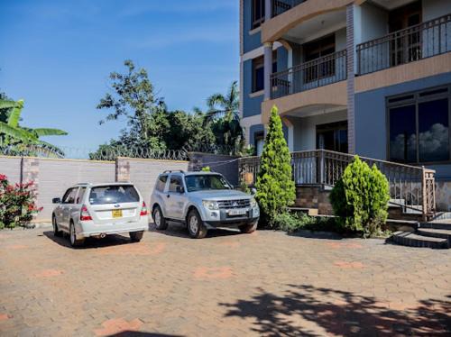Entebbe House | Dinah villas ug