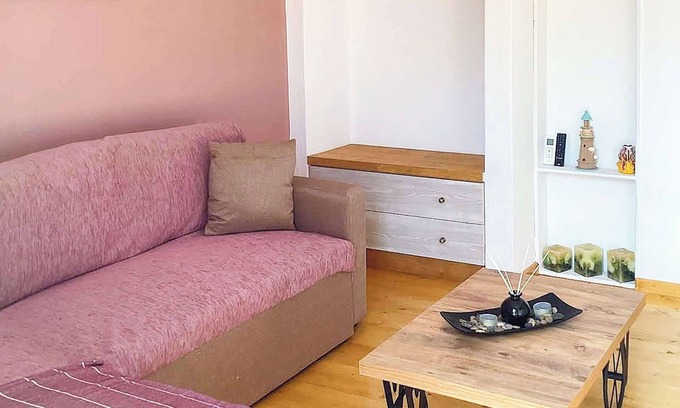 Patitiri Apartment | Dinas Apartment - Alonnisos Summer Haven