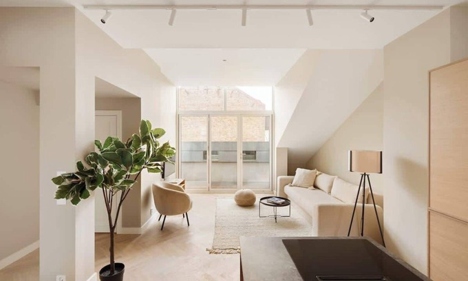 Grunerlokka Apartment | Dinbnb Apartments Grunerlokka Penthouse Dream