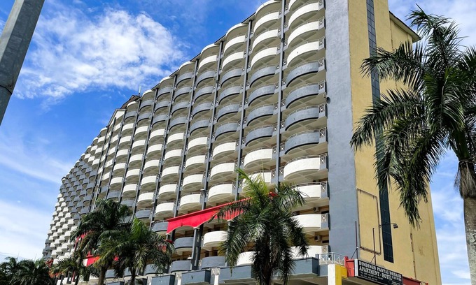 Lumut Apartment | Dindings Pantai Desair Apartment By DPD