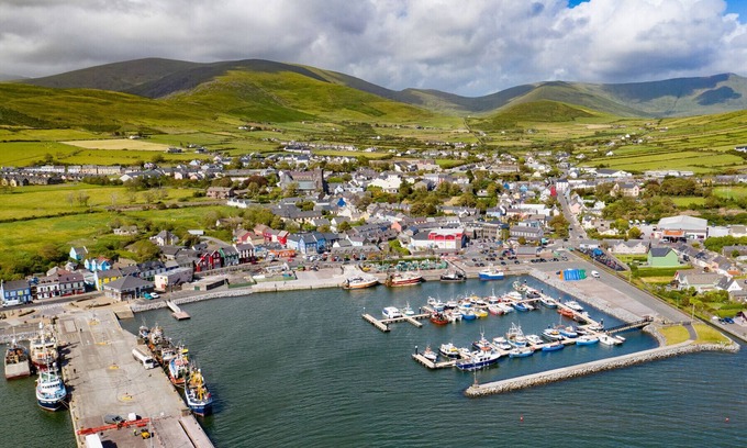 Dingle Apartment | Dingle Harbour Cottages