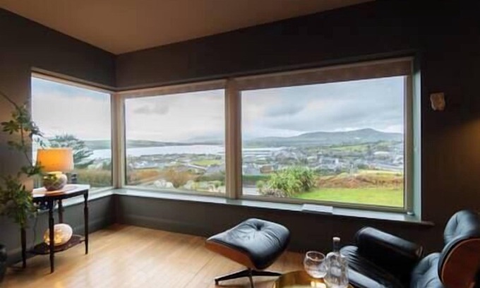 Dingle House | Dingle Panoroma - 5 Star Luxury