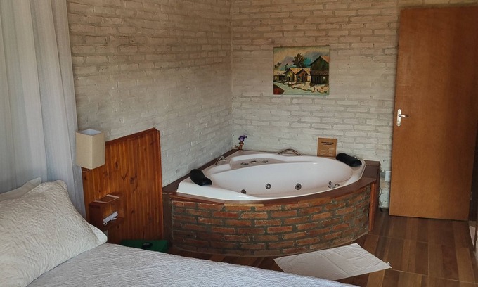 Camanducaia Ski Chalet | Diniz Dream Cottage 3