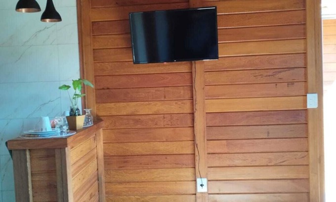 Camanducaia Ski Chalet | Diniz Dream Cottage 5