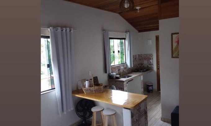 Camanducaia Ski Chalet | Diniz Dream Cottage 1