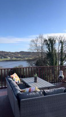Killybegs House | Dinnys Cottage, Free Parking, Bike Hire