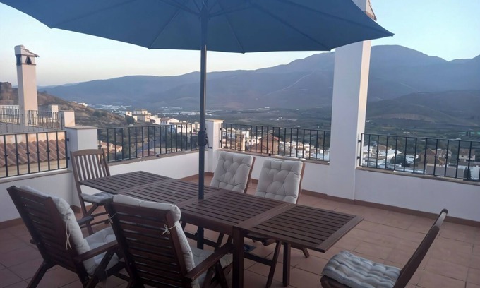Laujar de Andarax Condo | DINU HOUSE.