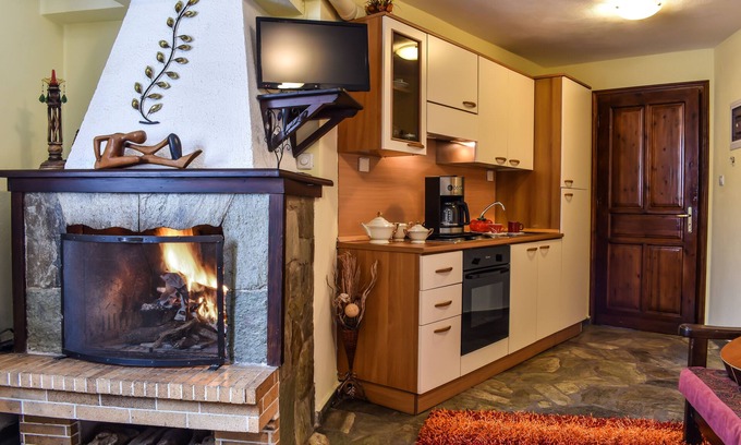 Arachova Apartment | Dio Cosy Apartment in Arachova