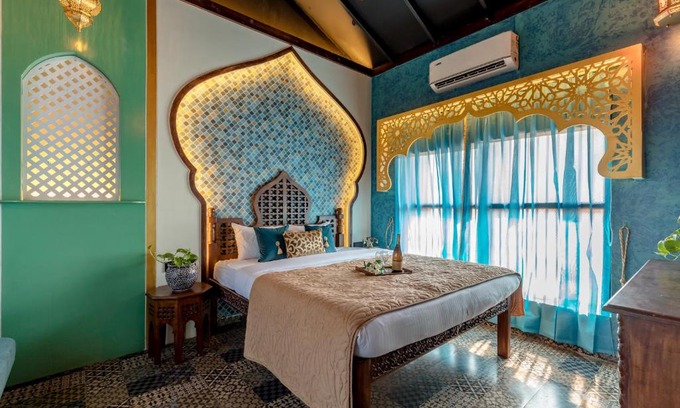 Ratnagiri Resort | Dio Regaalo Theme Resort, Ratnagiri