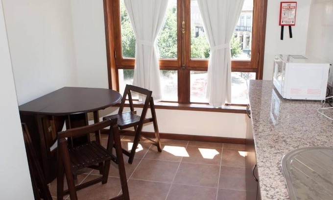 Ponte da Barca Apartment | Diogo Bernardes T0