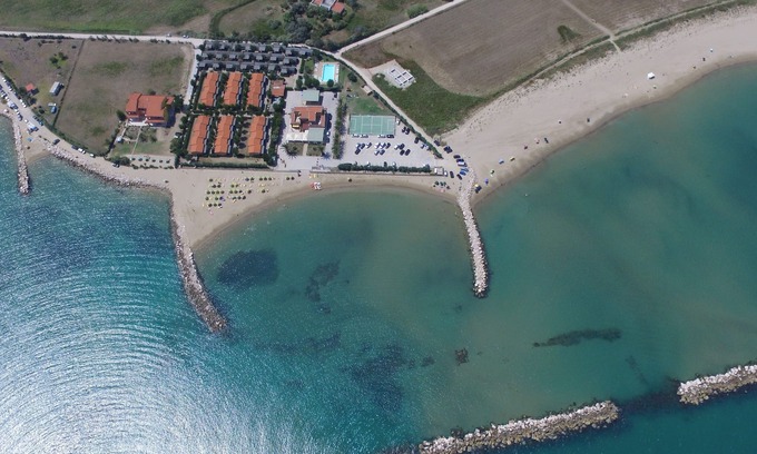 Campomarino House | Diomedea Residence Village