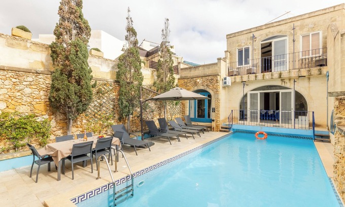 Ta' Għammar House | Dionisia Gozitan Villa and Pool Gozo, L-Għasri Gozo, Malta