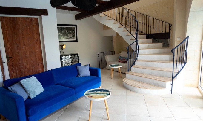 Ta' Għammar Apartment | Dionisia Holiday Home