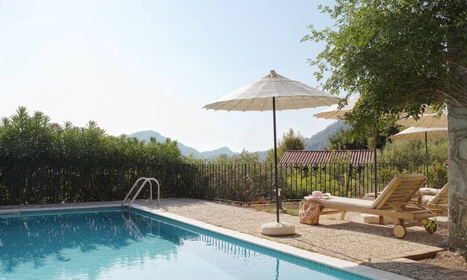 Marmaris Resort | Dionysos Villa - Two Bedroom Resort, Sleeps 5