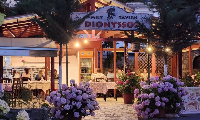Magoulas House | Dionysus Lasithi Plateau