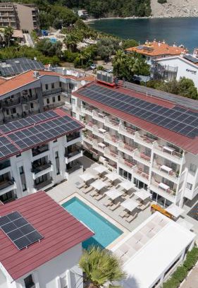 Turunc Apartment | Diplomat Suites