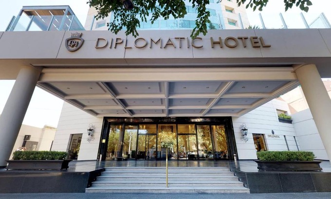 Historic Center Hotel | DiplomaticHotel